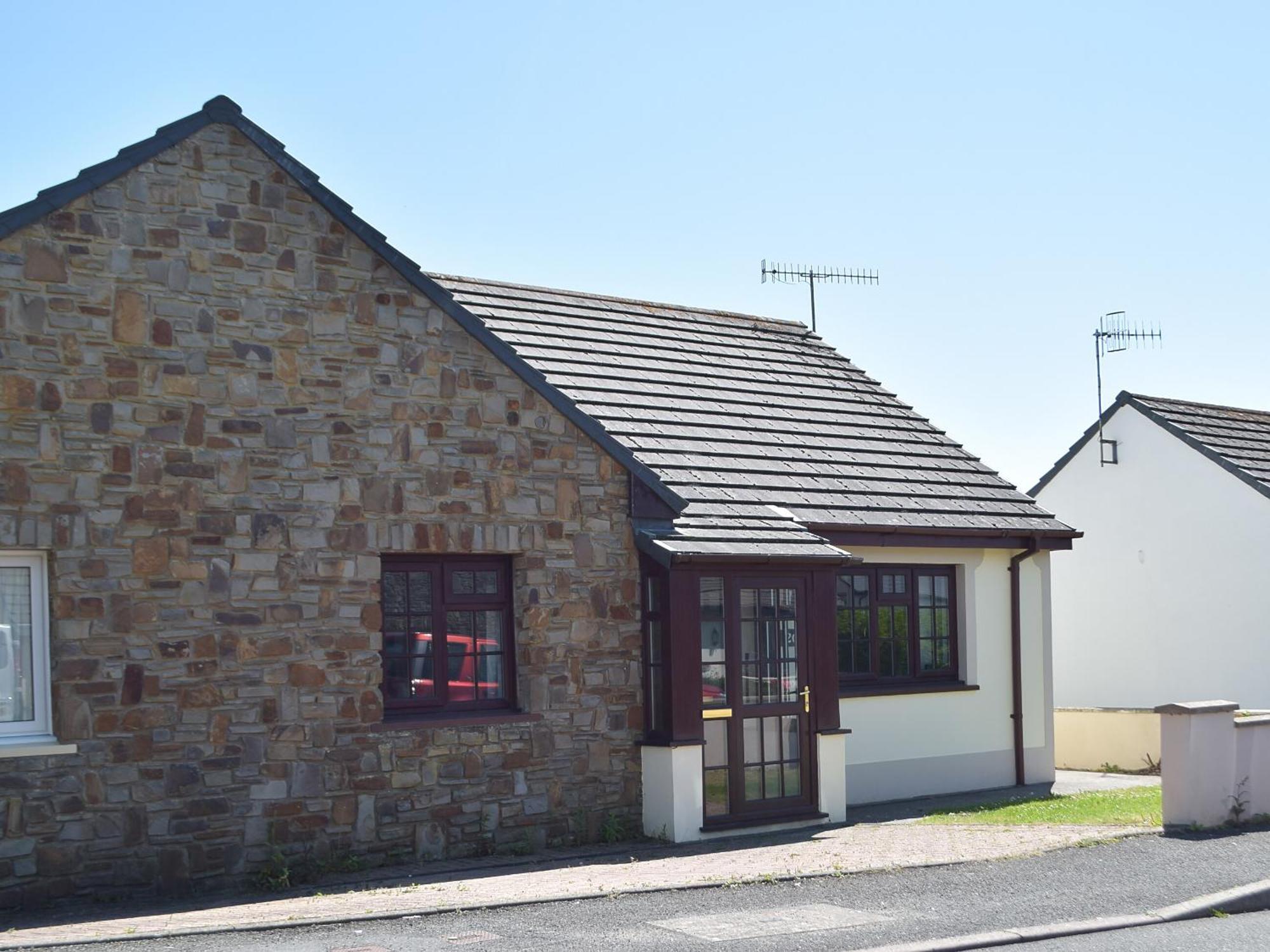 Pembroke Cottage Exteriér fotografie